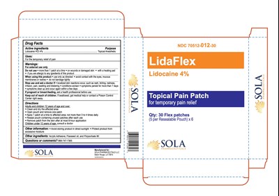 Lidaflex (Lidaflex Patch Copy)